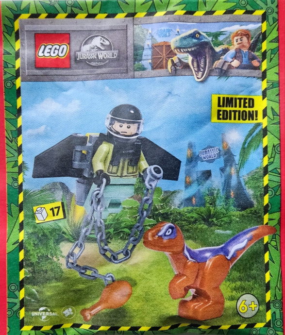 Jetpack-Ranger & Raptor