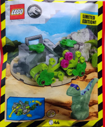 Raptor and Hideout