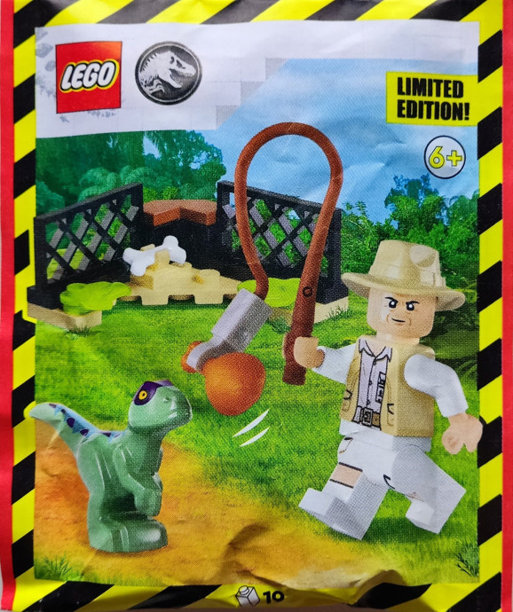 Robert Muldoon and Raptor