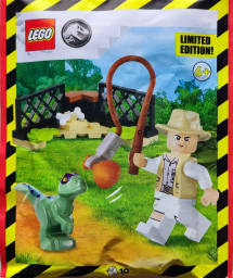 Robert Muldoon and Raptor