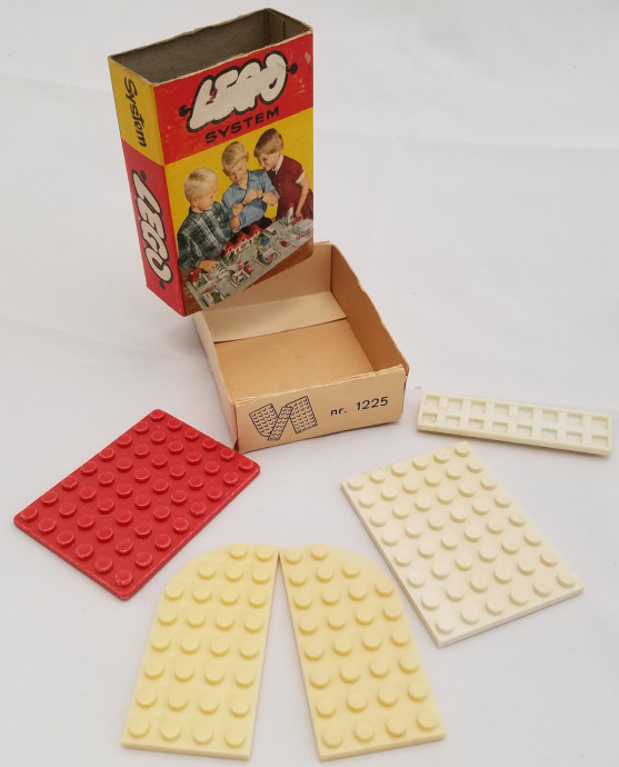 Mixed Plates Parts Pack