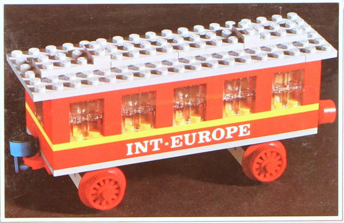 Passenger Coach