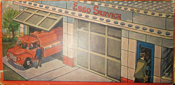 Service Station