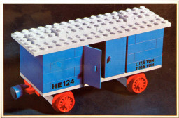 Goods Wagon