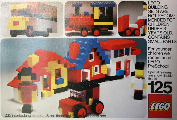 Universal Building Set