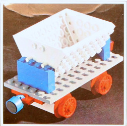 Tipping Wagon