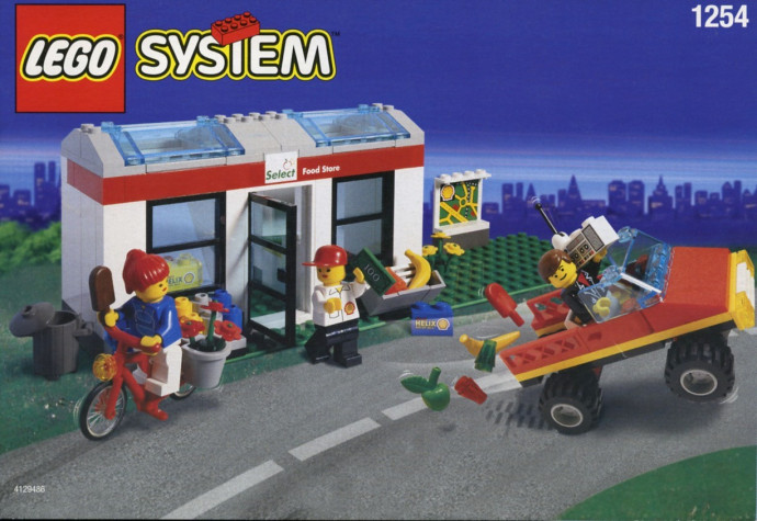 Shell Convenience Store