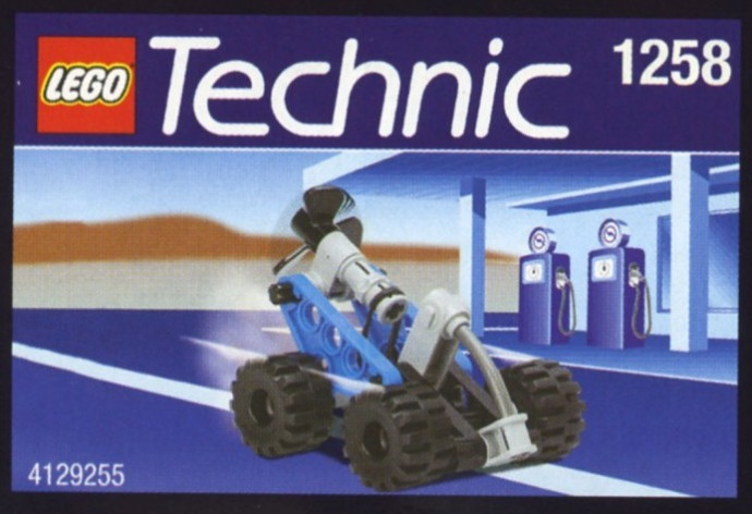 Propeller Car