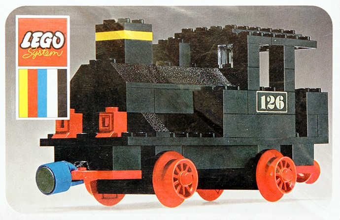 Steam Locomotive (Push)