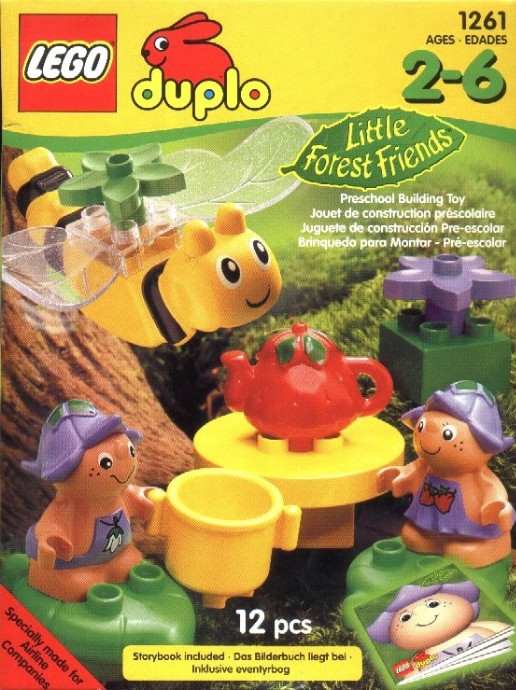 Tea With Bumble Bee
