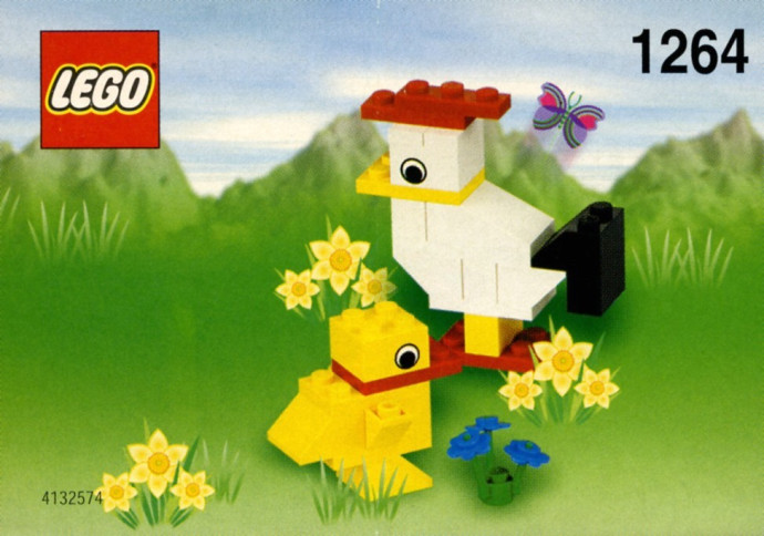 Easter Chicks