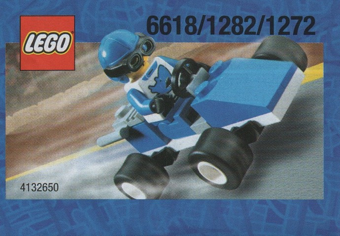 Blue Racer