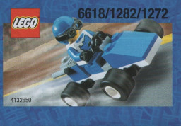 Blue Racer