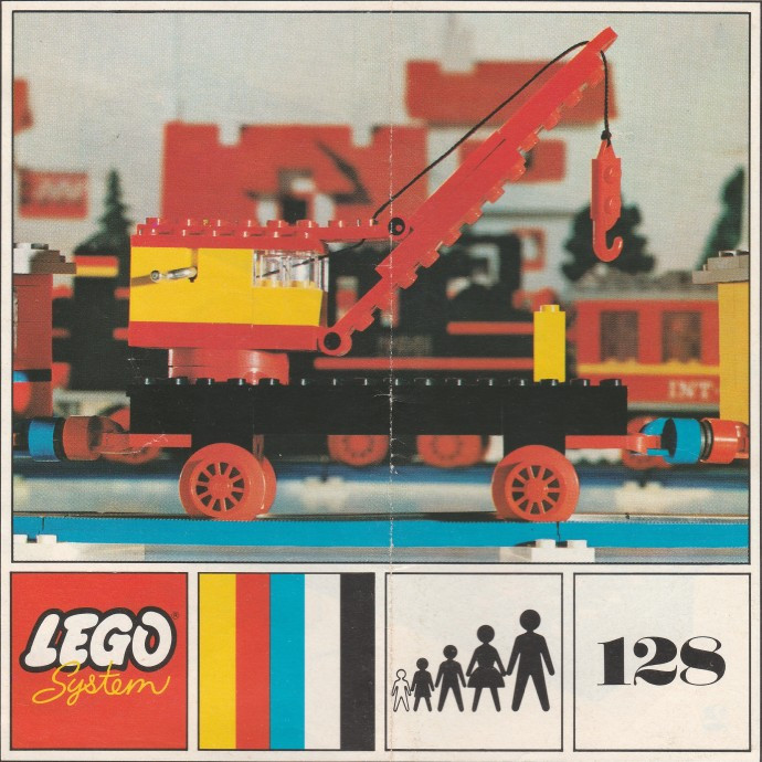 Mobile Crane (Plate Base)