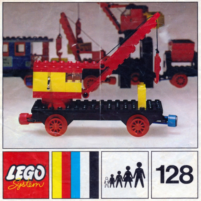 Mobile Crane (Plate Base)