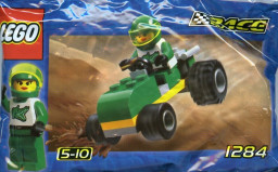 Green Buggy