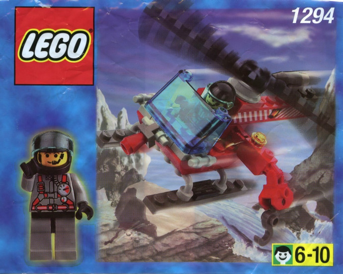 Fire Helicopter