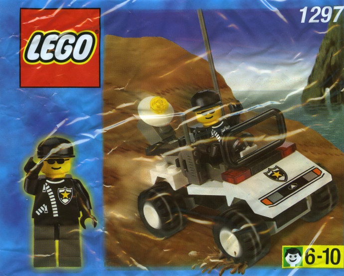 Speed Patroller