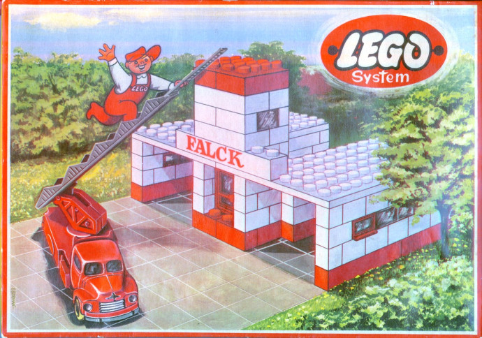 Fire Station