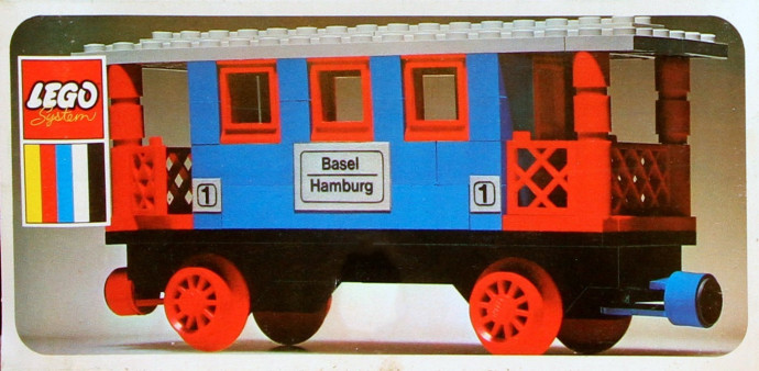 Passenger Coach