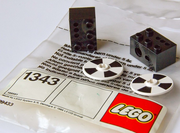 Optosensors (4.5V) and Discs