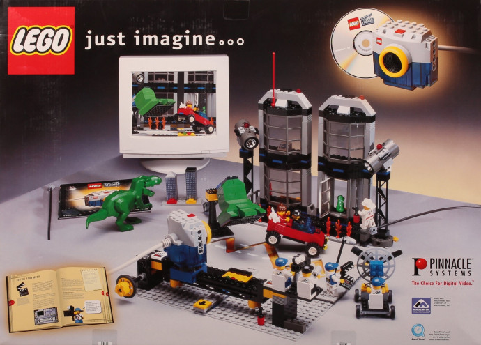 Steven Spielberg Moviemaker Set