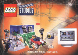 LEGO stavebnice & Výrobna filmů Stevena