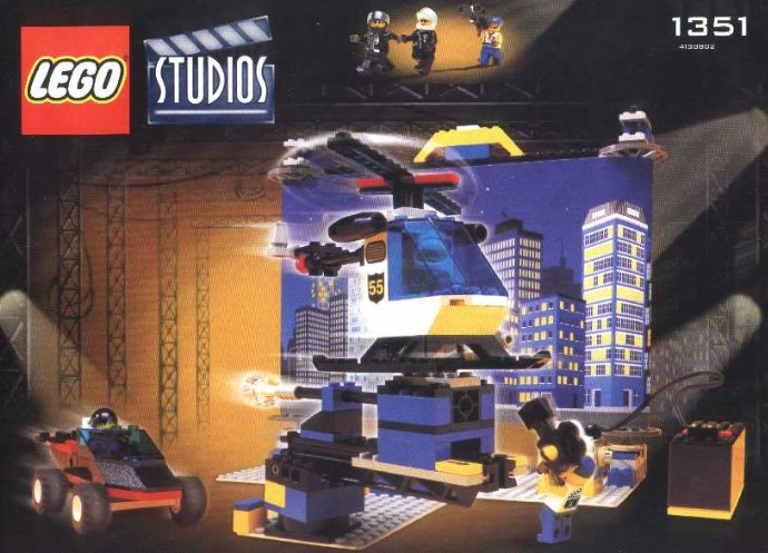 Studio filmových kulis