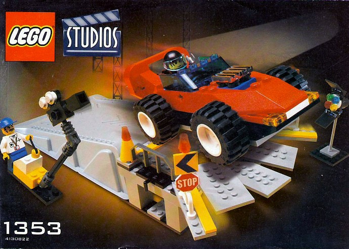 Studio kaskadérských aut