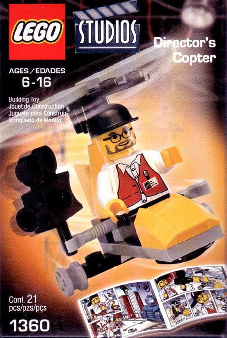 Director's Copter