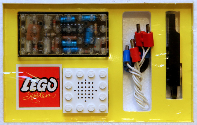 Electronic Control Unit (Forward/Backward - Stop)