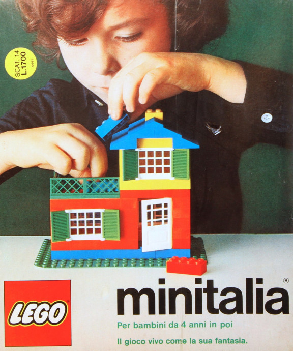 Small house set