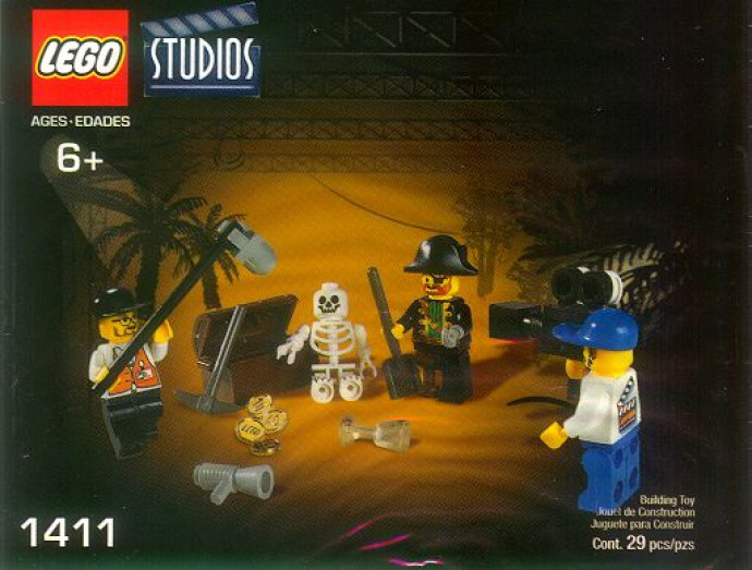 Pirates Treasure Hunt