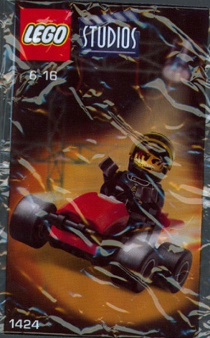 Stunt Go-Kart