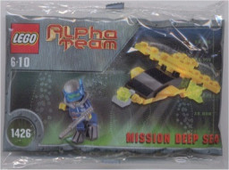 Alpha Team Wing Diver