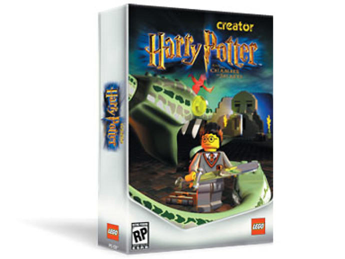 Creator: Harry Potter and the Chamber of Secrets