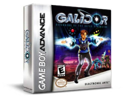 GALIDOR: Defenders of the Outer Dimension