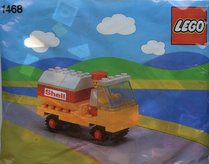 Petrol Tanker