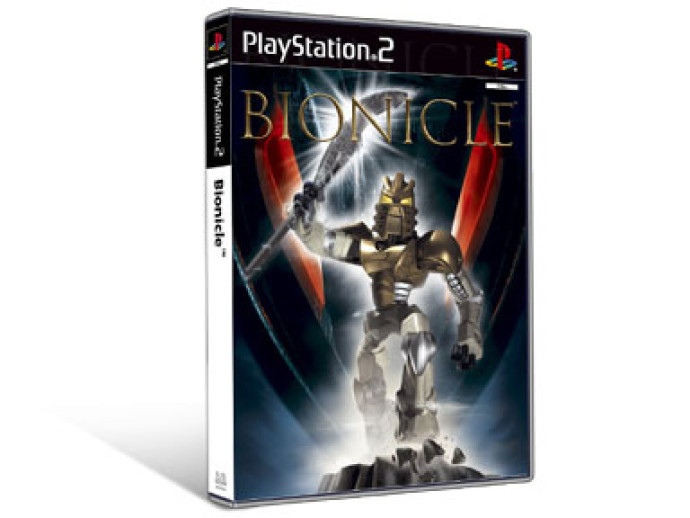 BIONICLE: The Game