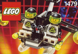 Two-Pilot Craft