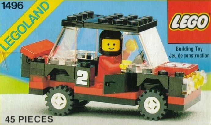 Rally Car