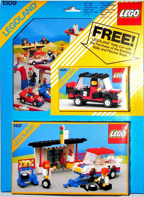 Town Value Pack