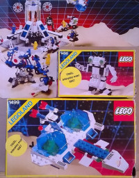 Special Two-Set Space Pack