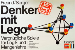 Thinking with Lego