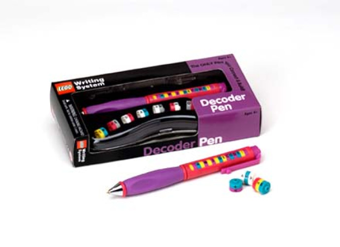 Decoder Pen Series 1