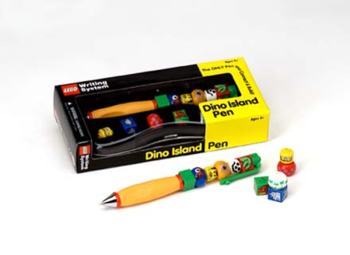 Dino Island Pen Series 2
