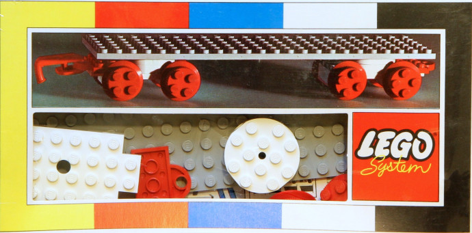 Large Train Wagon