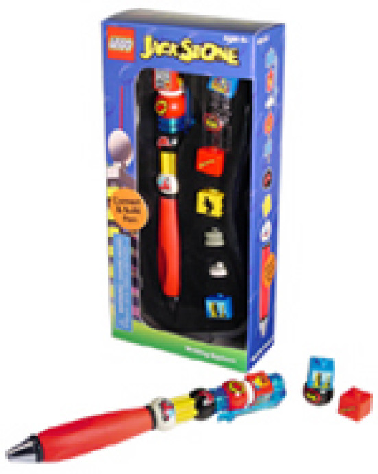 Pen Jack Stone