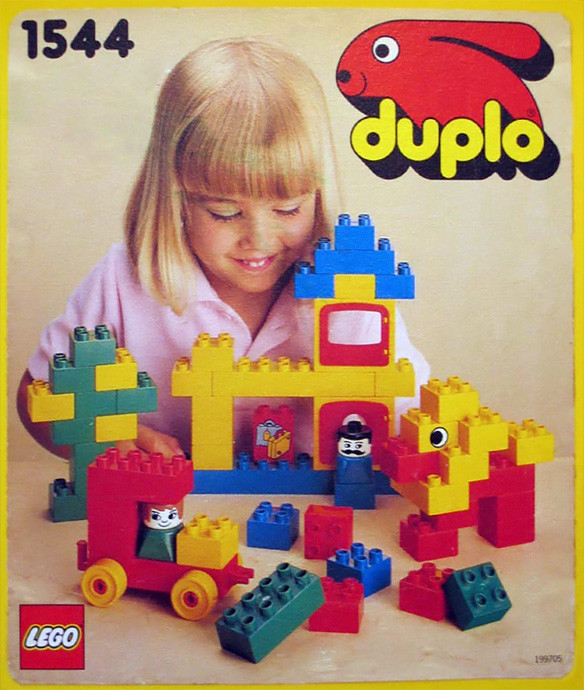 Duplo Building Set