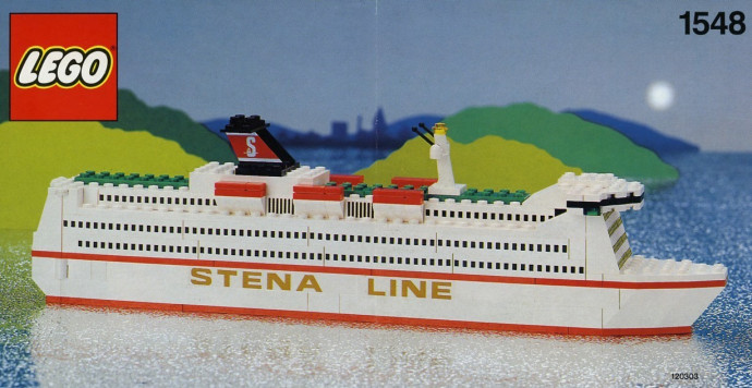 Stena Line Ferry